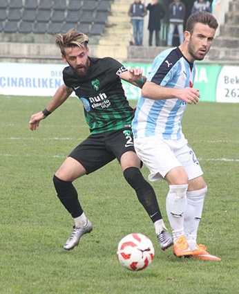 Kadir Gezer    Orhangazispor’la anlaştı