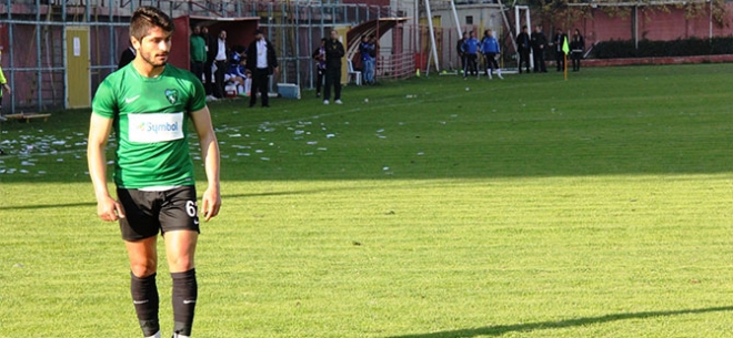 Şenol, Modafenspor’a gitti