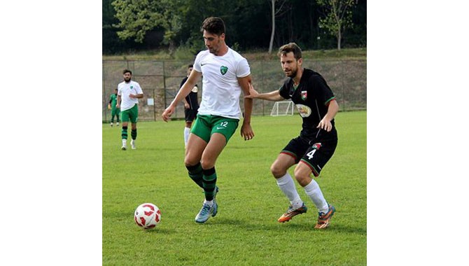 Ali Berk Zaferspor'a imza attı