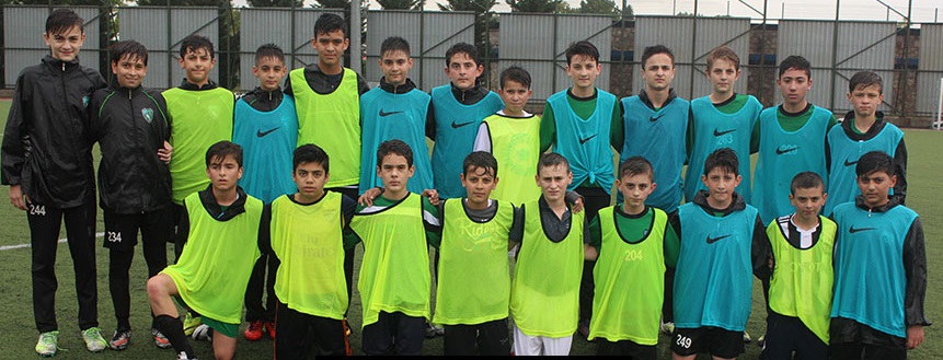 ALTYAPIYA YOĞUN İLGİ