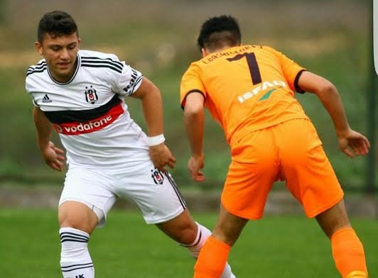 HÜSEYİN AFKAN DARICA GB’DE