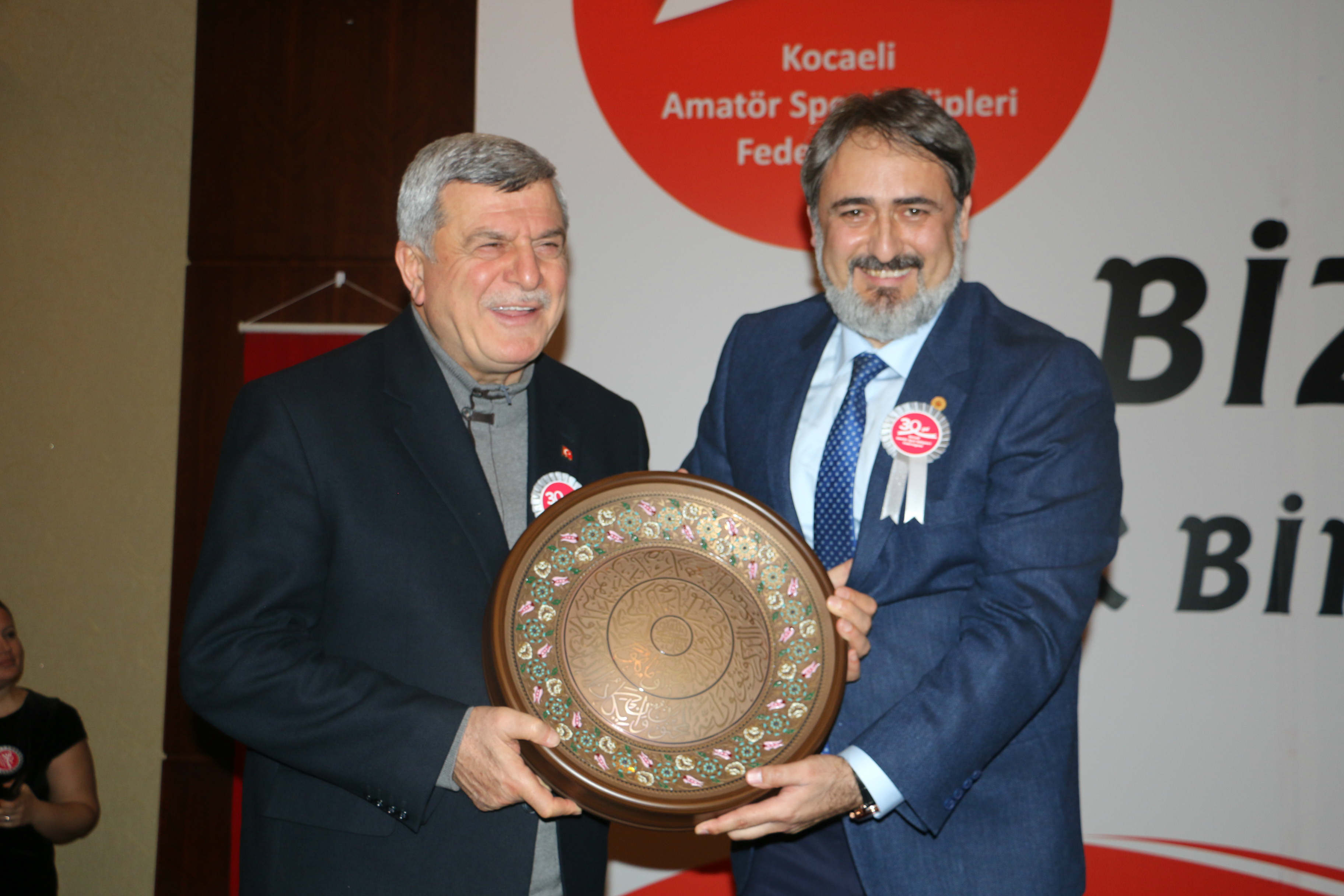 KASKF’DEN DEV ORGANİZASYON