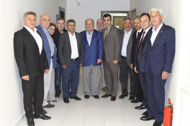 Vergi yapılandırma ziyaretleri devam ediyor