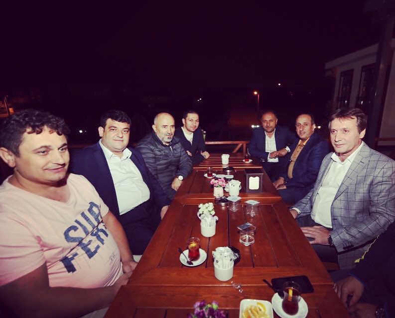 TAŞ GİBİ TAKIM YAPTILAR