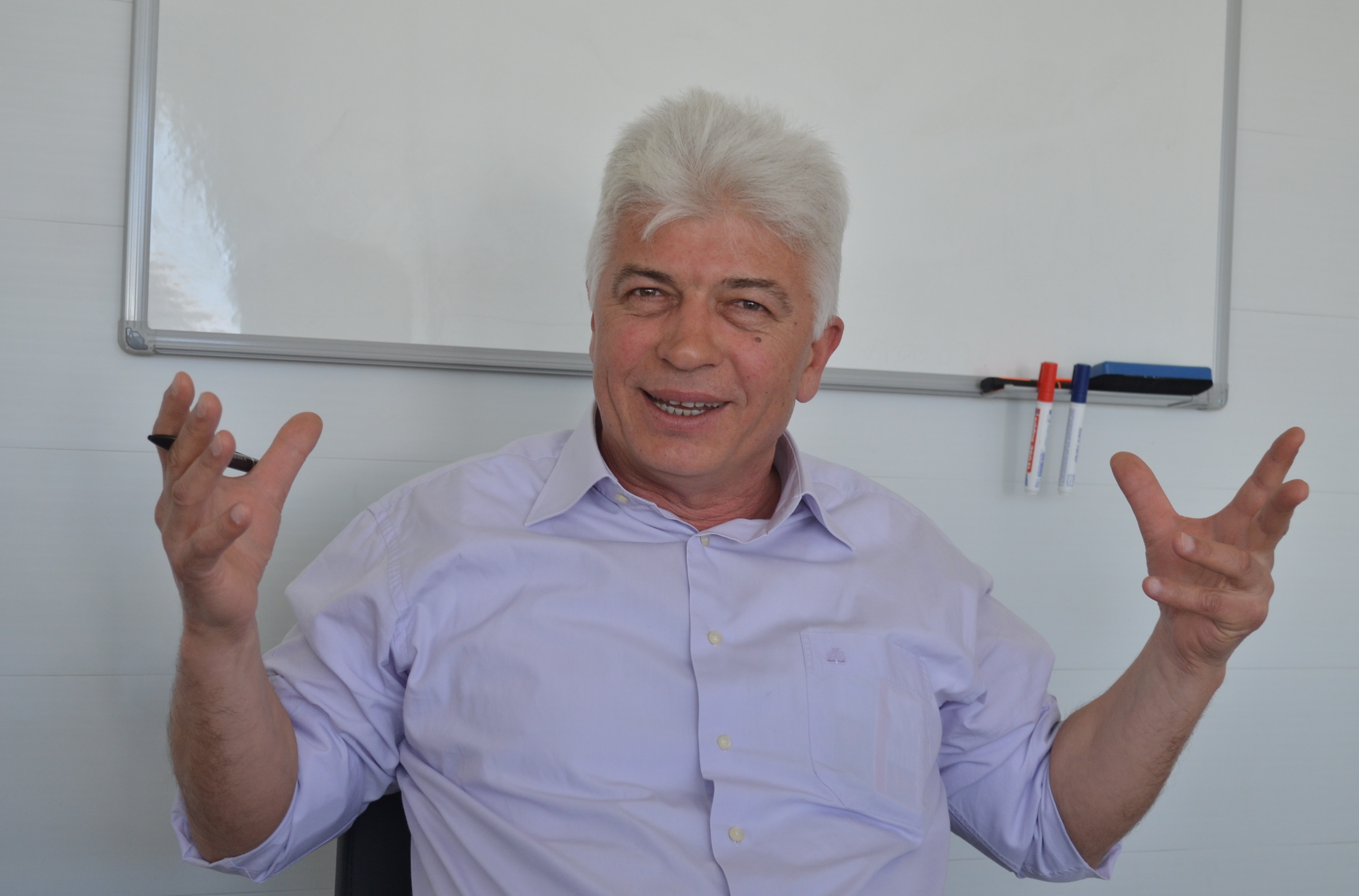 HACIOĞLU’NDAN YUSUF ÖZTÜRK’E DESTEK!