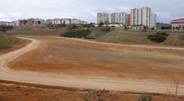 Gebze’ye 300 bin metrekarelik dev park