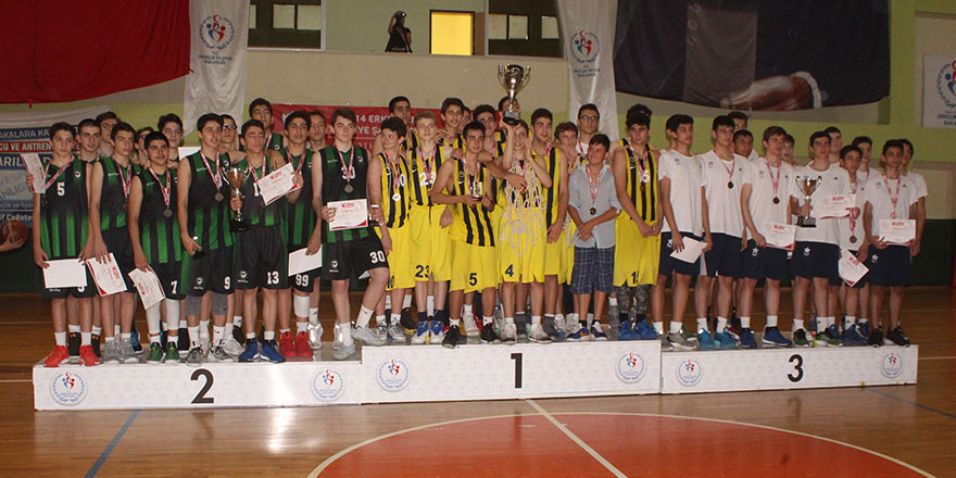 Şampiyon Fenerbahçe