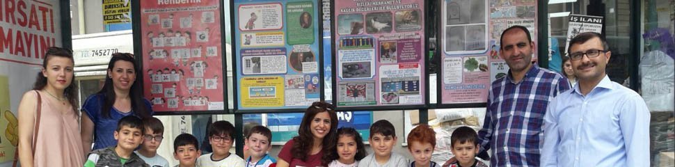 Durağın sesi  5 noktada yer alacak