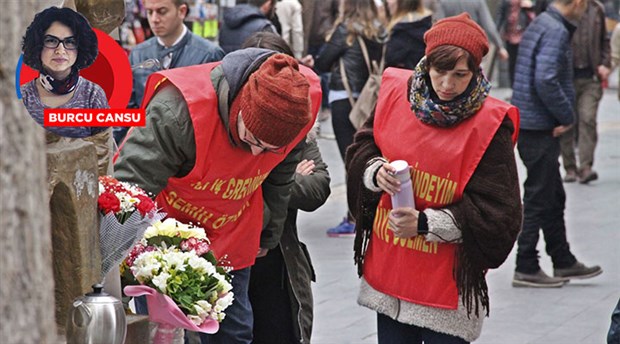 Gülmen ile Özakça gözler önünde ölüyor!