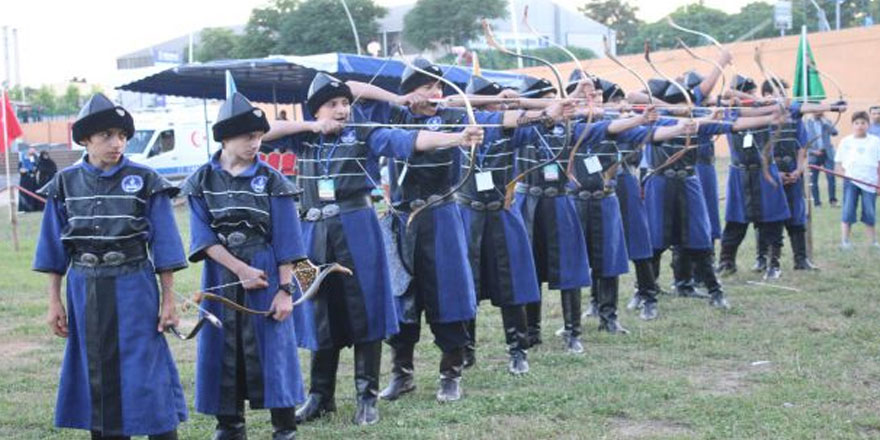 Okçulardan Anma Kupası