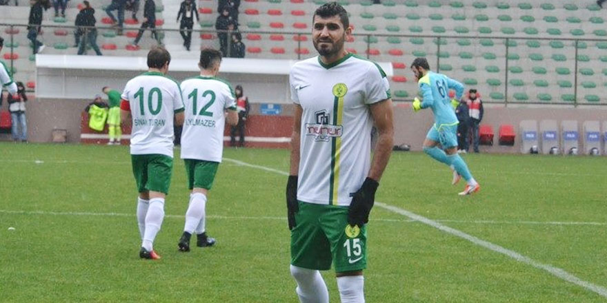 Abuzer, Çorum Belediyespor’da