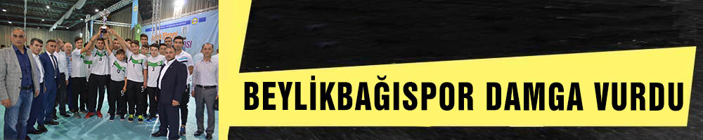 BEYLİKBAĞISPOR DAMGA VURDU