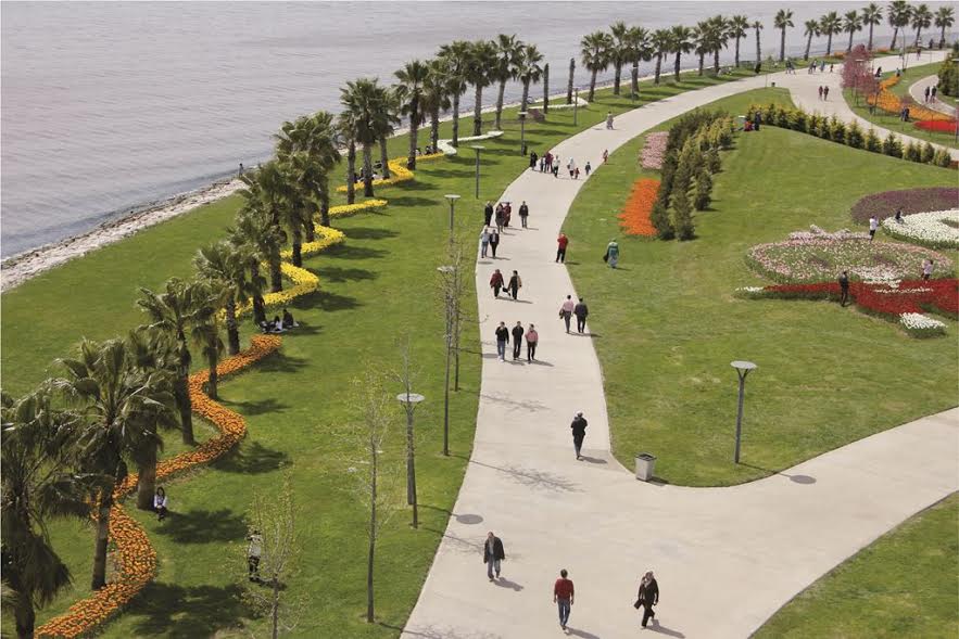  170 bin 914 metre yürüyüş yolu