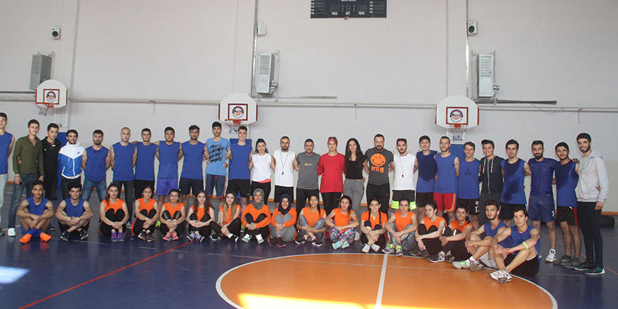 BESYO HAZIRLIKLARI SÜRÜYOR