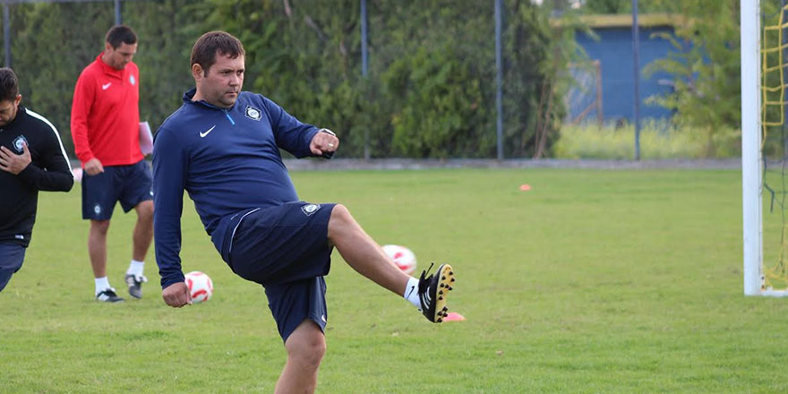 Soydaş’ın ekibi belli oldu