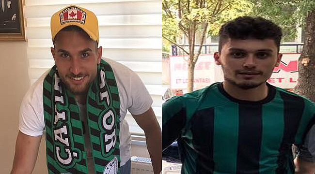 ÇAYIROVASPOR’UN YENİ YILDIZLARINA  MİLLİ DAVET