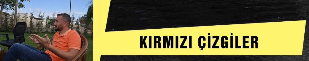 KIRMIZI ÇİZGİLER
