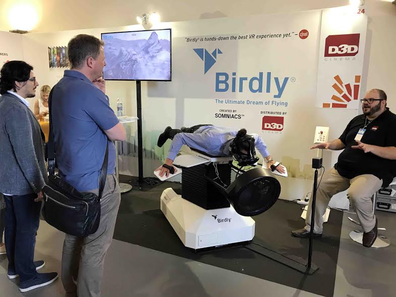 Portekiz’de ECSİTE konferansına katıldı