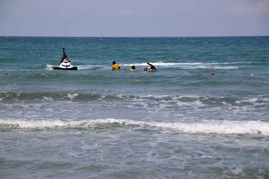 56 vatandaşı kurtardı