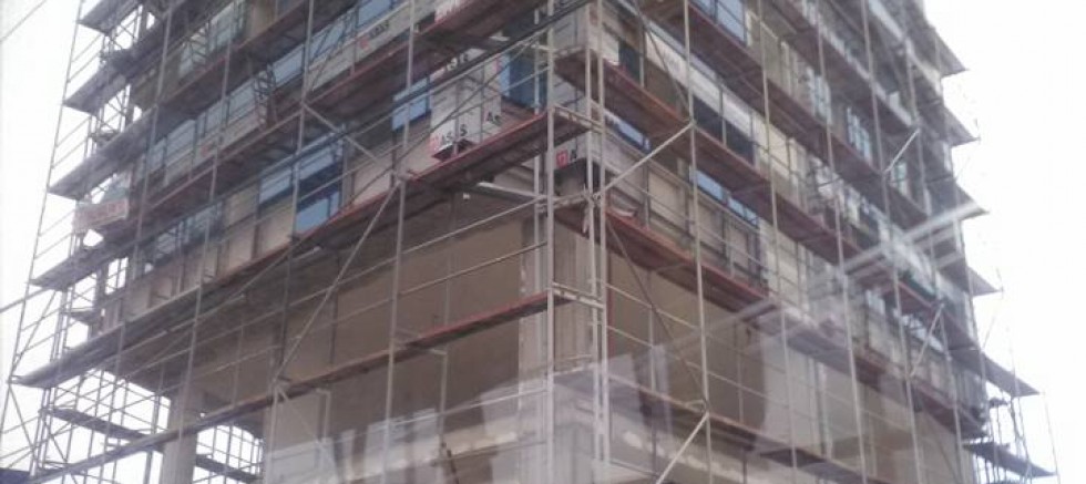 Adliye çevresinde emlak fiyatları el yakıyor!