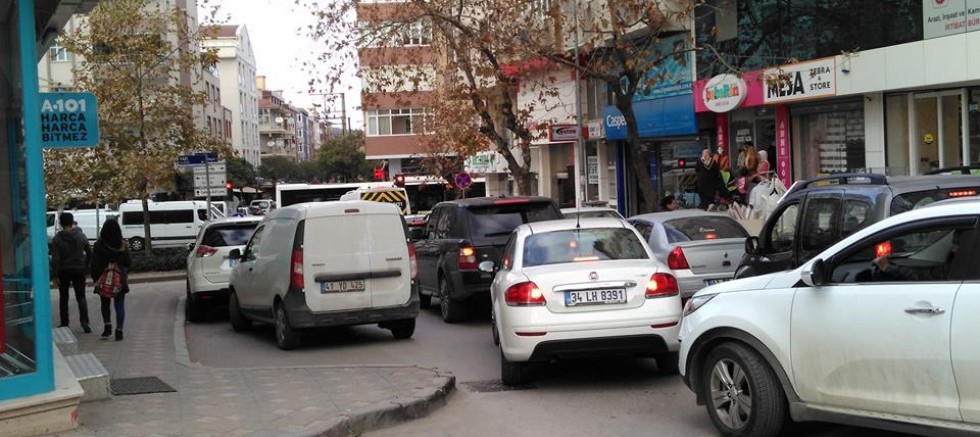 Hep aynı görüntü!