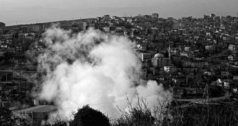 Dilovası yine duman altı!