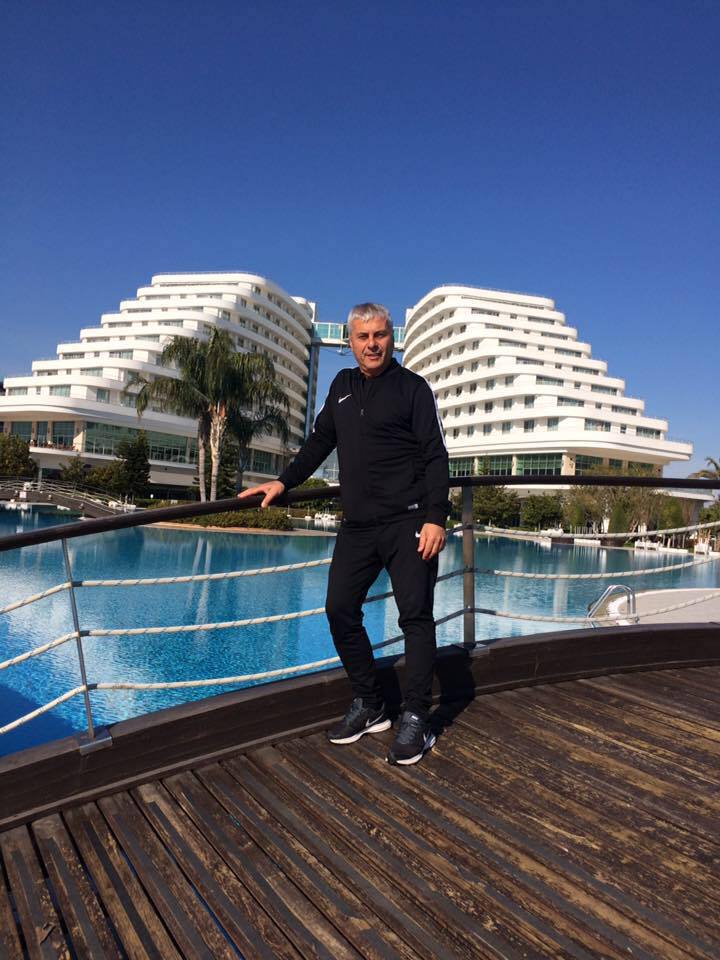 Erhan Abana Erzincanspor'da