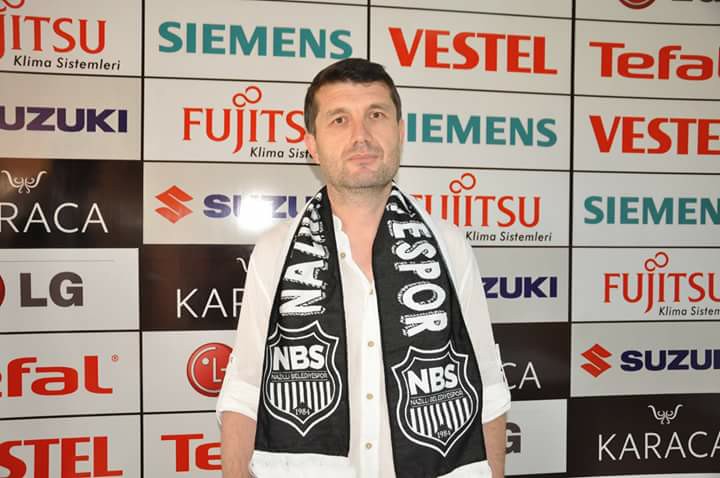 Ali Yenigün Nazilli’de