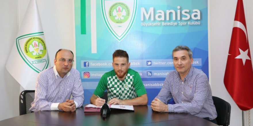 Umut Kaya, Manisa BB’de