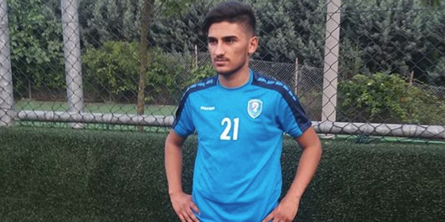 Erdem Arslan Alanyaspor'un denemesine çağrıldı