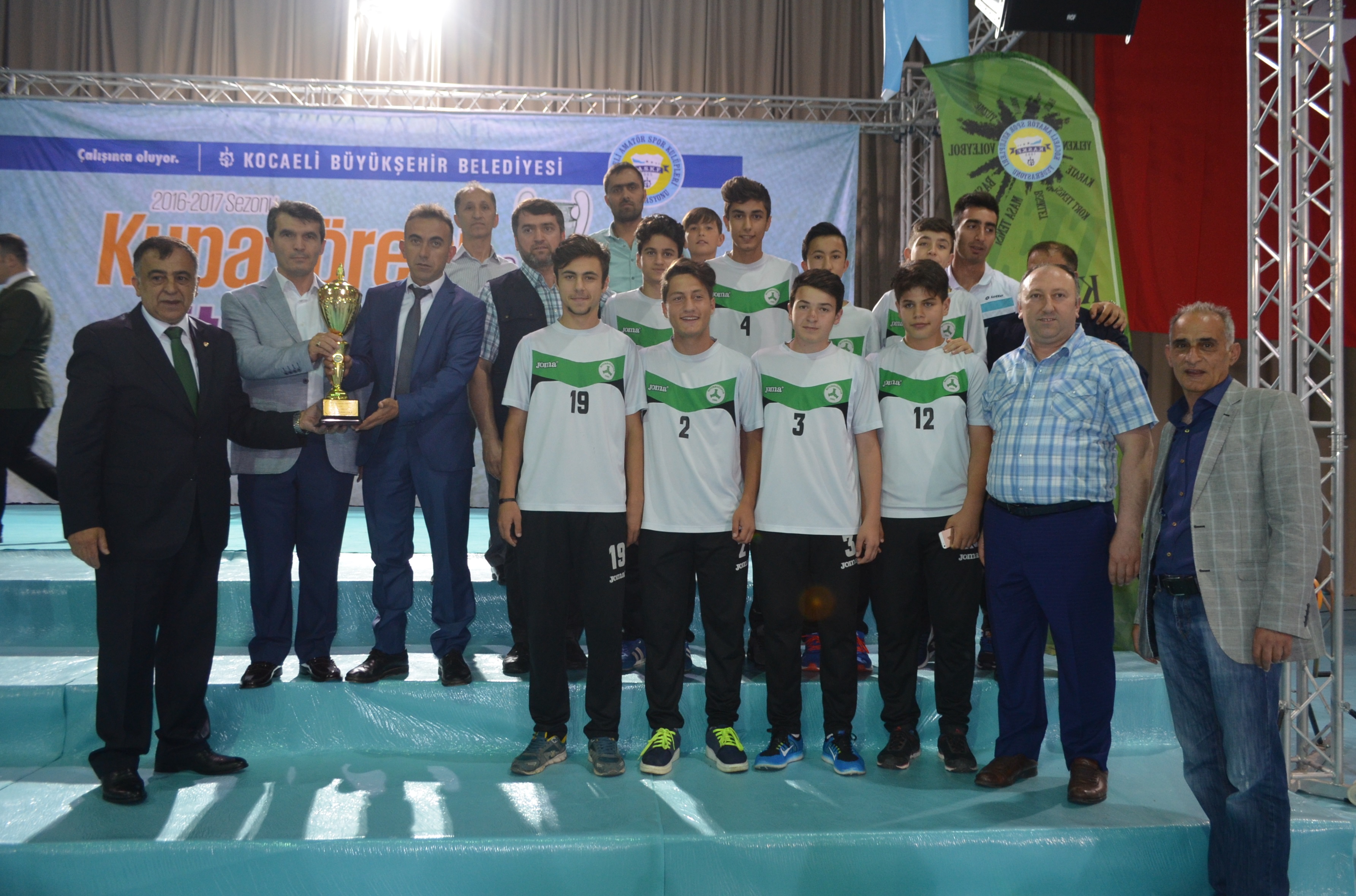 BEYLİKBAĞISPOR’UN BÜYÜK YÜKSELİŞİ