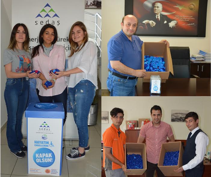 Mavi Kapak Kampanyası