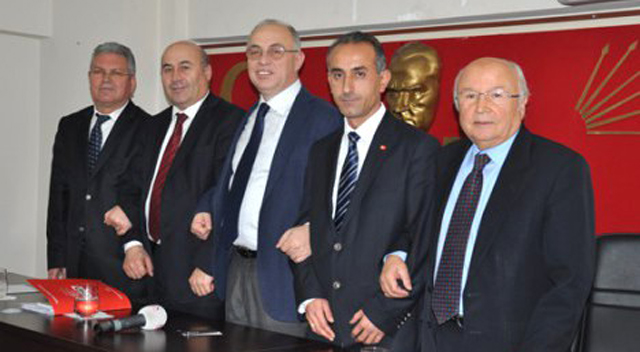 CHP’nin Kandıra adayı: İsmail Sarıca