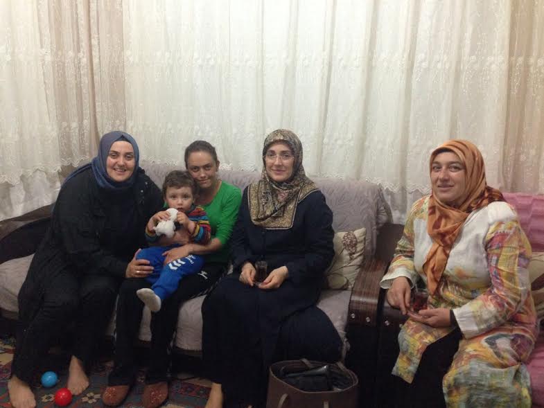 “Ramazanda  boş durmadık”