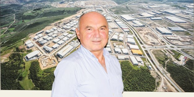 İMES’in yeni başkanı göreve başladı