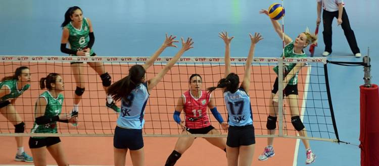 Voleybol Atağı