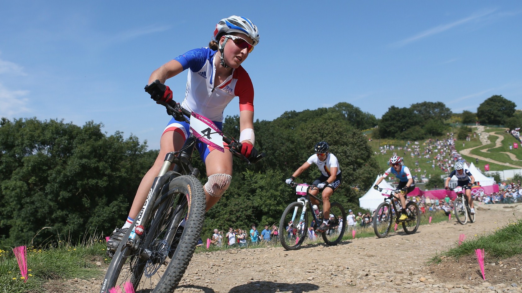 Dağ Bisikleti Yarışları Pazar günü yapılacak