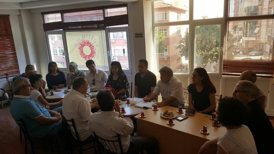 Rehber öğretmenler yönetmeliği tartıştı