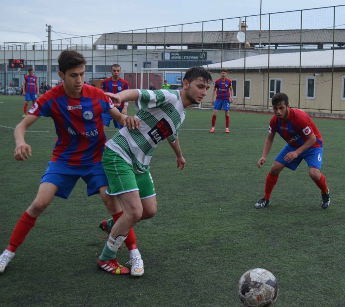 NAZIM BOZAN DENİZLİKÖYÜSPOR’DA