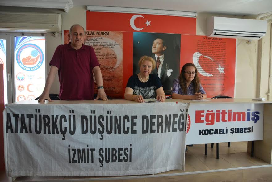 “Sivas katliamında baş sorumlusu Emperyalizmdir”