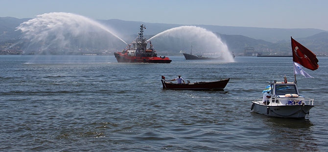Kabotaj Bayramı kutlandı