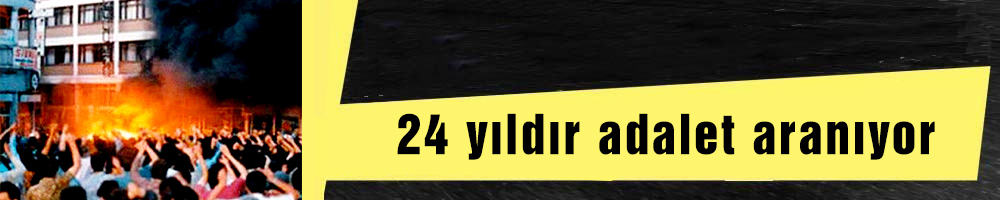 24 yıldır adalet aranıyor