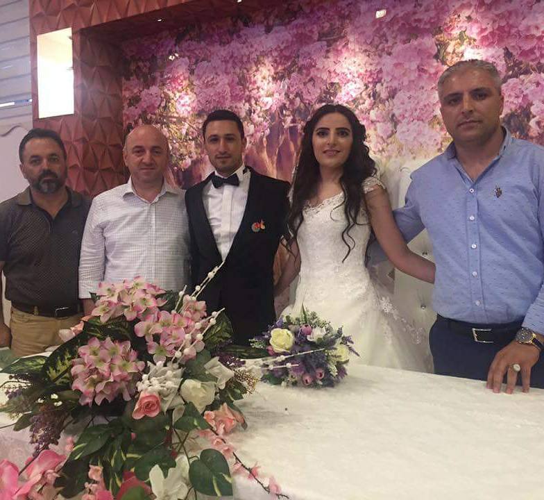 OSMANOĞLU AİLESİNİN MUTLU GÜNÜ