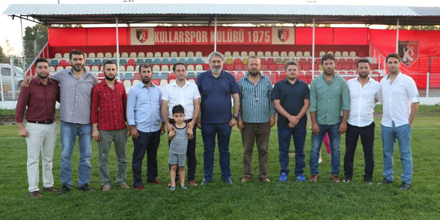 Fahri Altıntaş yeniden başkan