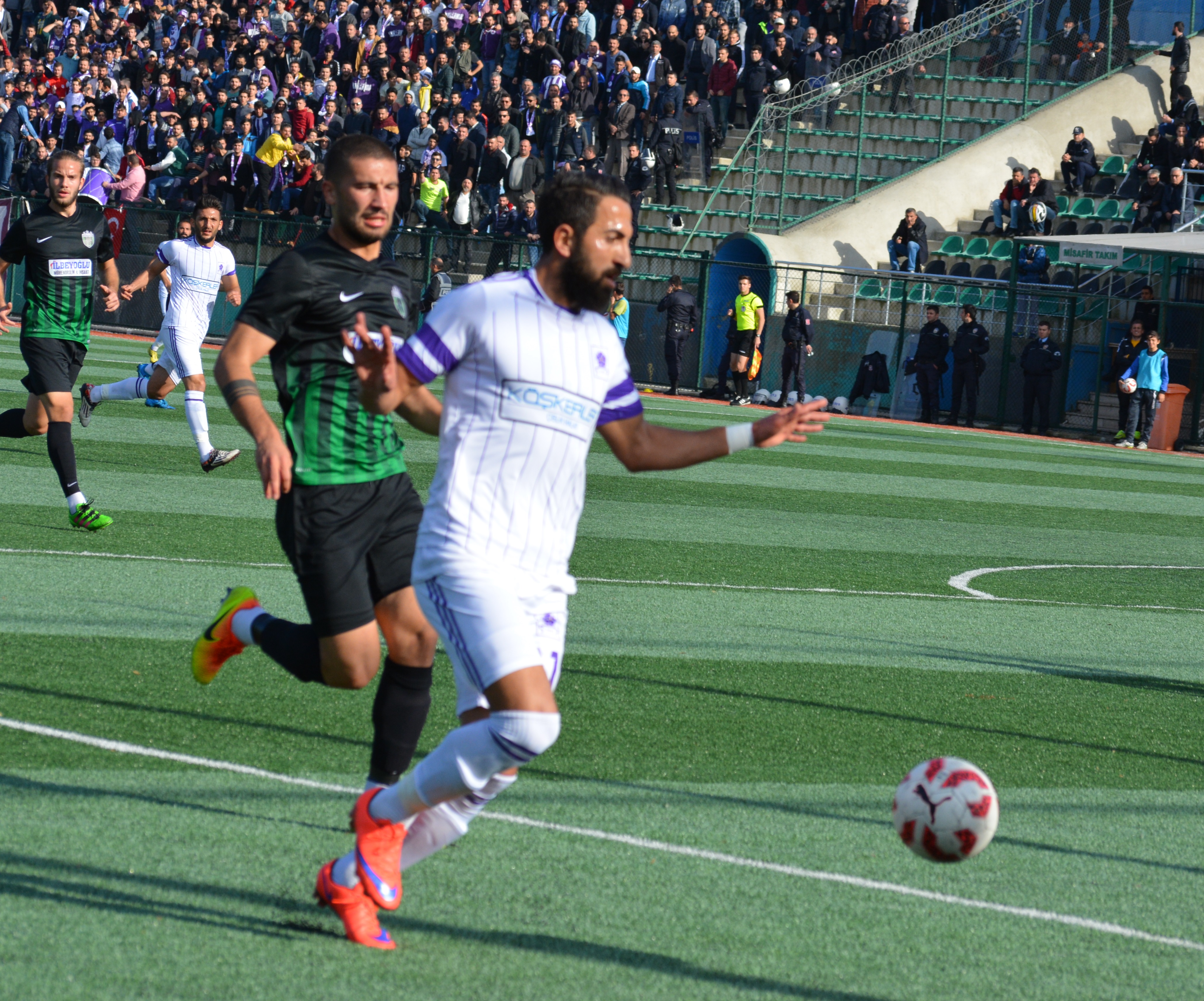 MURAT YILMAZ GEBZESPOR’DA