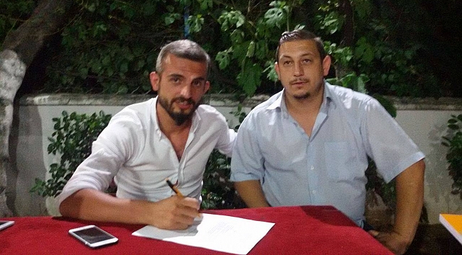 Cevdet Yavuz Selim'e imza attı!