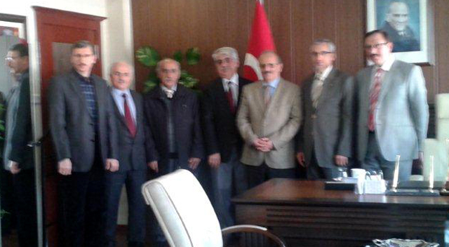 MÜSİAD Gebze’nin sorunlarını anlattı