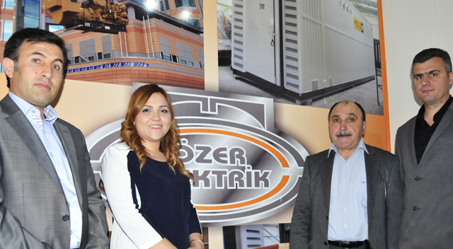 9 Meslek Komitesi’nden Özer Elektrik’e ziyaret