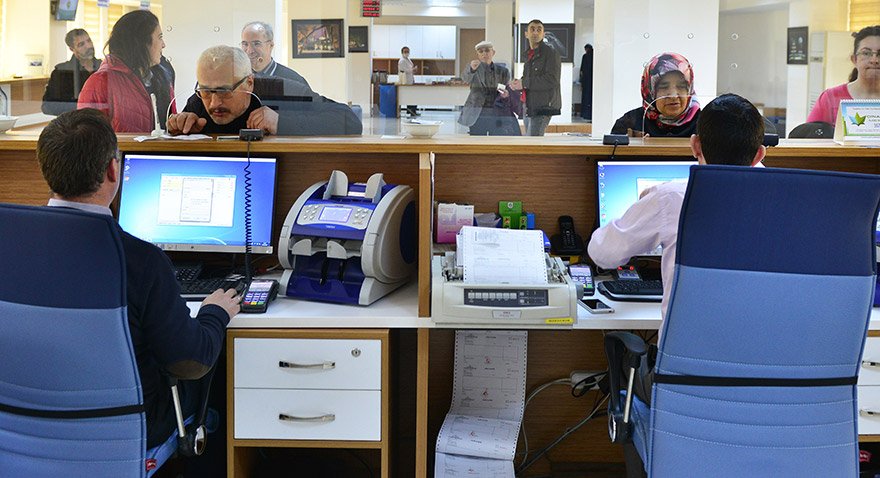 Emekli, terör mağduru ve 15 Temmuz gazilerinin yeni maaşları