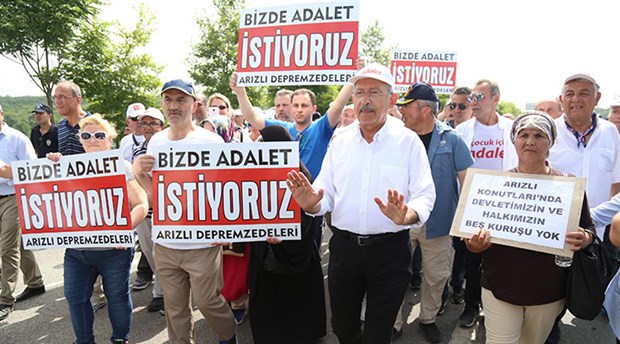 Kılıçdaroğlu'nun Gebze'deki durağı belli oldu